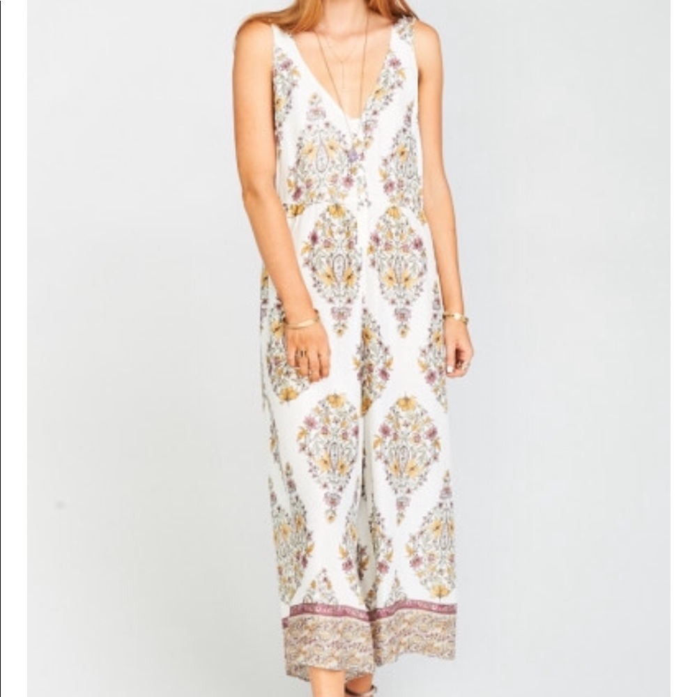 Show Me Your Mumu - Jumpsuit